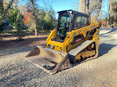 2022 SKID STEER LOADERS CAT 249D3