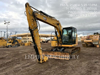 2021 TRACK EXCAVATORS CAT 315-07 P