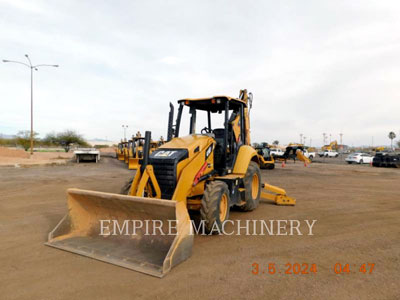 2019 BACKHOE LOADERS CAT 416F2 4EO