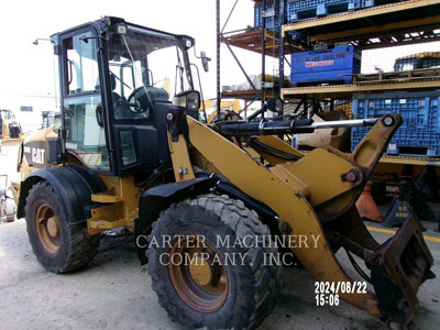 2017 WHEEL LOADERS/INTEGRATED TOOLCARRIERS CAT 908H2