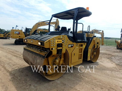 2020 ASPHALT PAVERS CAT CB13