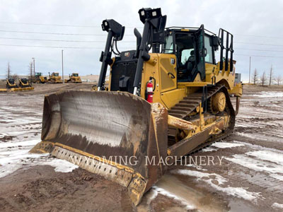 2022 TRACK TYPE TRACTORS CAT D7