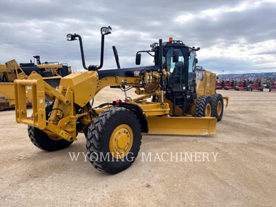 2023 MOTOR GRADERS CAT 150 AWD