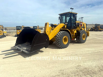 2023 WHEEL LOADERS/INTEGRATED TOOLCARRIERS CAT 950