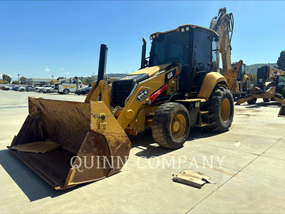 2020 BACKHOE LOADERS CAT 450