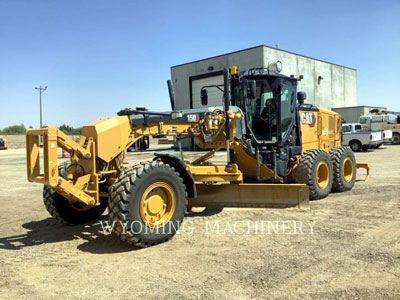 2024 MOTOR GRADERS CAT 150 AWD