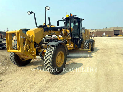 2024 MOTOR GRADERS CAT 160 AWD