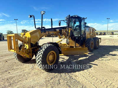 2024 MOTOR GRADERS CAT 150 AWD