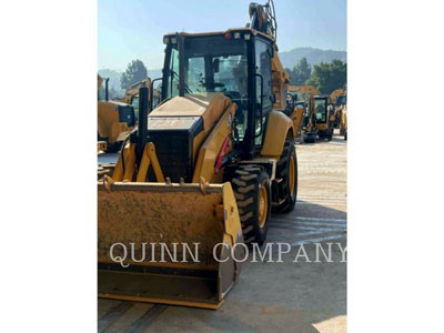 2021 BACKHOE LOADERS CAT 430