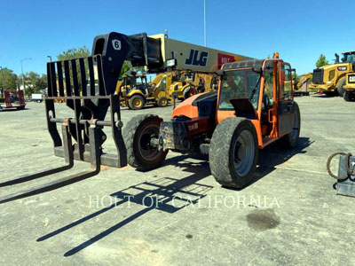 2014 TELEHANDLER JLG INDUSTRIES, INC. G6-42A