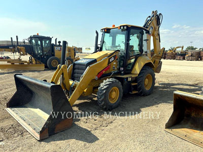 2020 BACKHOE LOADERS CAT 440