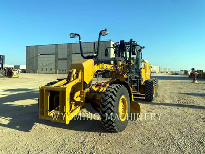 2024 MOTOR GRADERS CAT 150 AWD