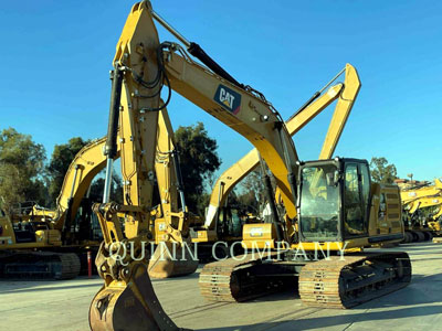 2019 TRACK EXCAVATORS CAT 320