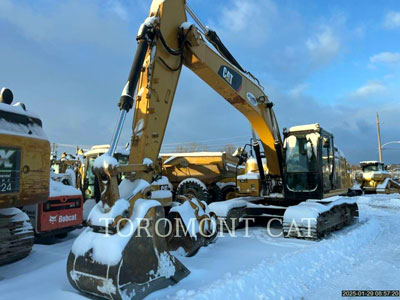 2015 TRACK EXCAVATORS CAT 323FL