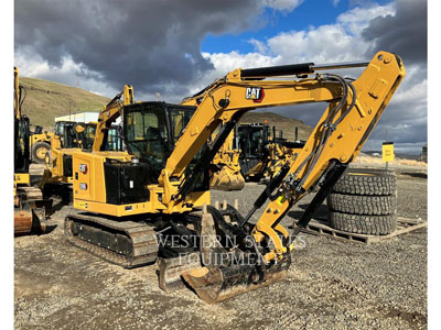 2022 TRACK EXCAVATORS CAT 306