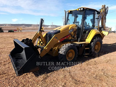 2024 BACKHOE LOADERS CAT 420