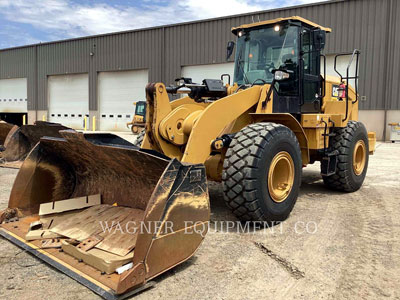 2018 WHEEL LOADERS/INTEGRATED TOOLCARRIERS CAT 950GC FC