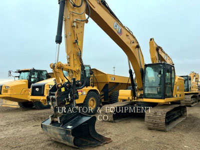 2022 TRACK EXCAVATORS CAT 320