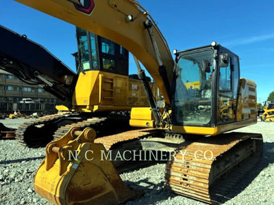 2023 TRACK EXCAVATORS CAT 320