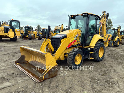 2020 BACKHOE LOADERS CAT 420-07