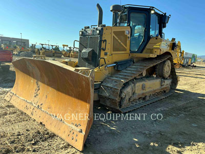 2019 TRACK TYPE TRACTORS CAT D6 VP