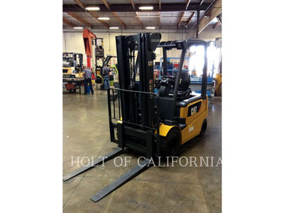 2016 FORKLIFTS CATERPILLAR MITSUBISHI 2EPC5000