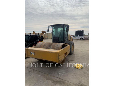 2019 VIBRATORY SINGLE DRUM SMOOTH CAT CS78B