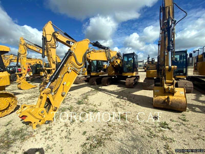 2020 TRACK EXCAVATORS CAT 325FL