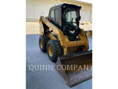 2021 SKID STEER LOADERS CAT 236D