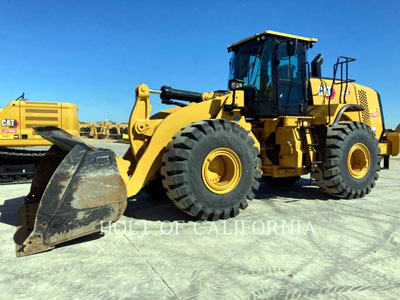 2016 WHEEL LOADERS/INTEGRATED TOOLCARRIERS CAT 966M