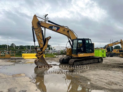 2019 TRACK EXCAVATORS CAT 325FLCR