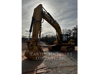 2010 TRACK EXCAVATORS CAT 336DL