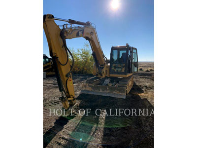 2016 TRACK EXCAVATORS CAT 308E2