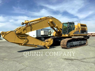 2005 TRACK EXCAVATORS CAT 365C