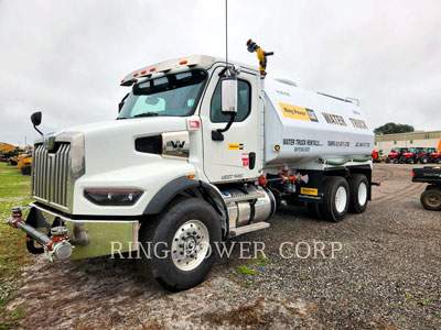 2023 WATER TRUCKS UNITED WT5000