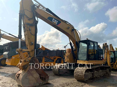 2016 TRACK EXCAVATORS CAT 335FL