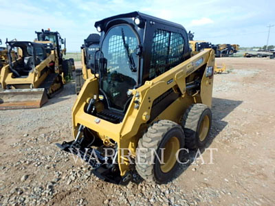 2023 SKID STEER LOADERS CAT 226D3 C3H2