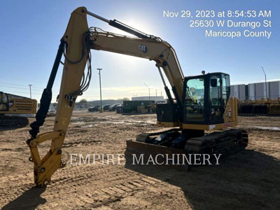 2022 TRACK EXCAVATORS CAT 310-07