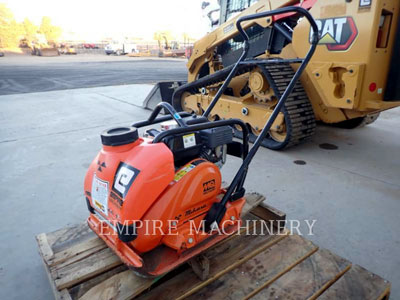 2020 WHEEL LOADERS/INTEGRATED TOOLCARRIERS MULTIQUIP 20"PLTCOMP