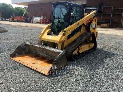 2022 SKID STEER LOADERS CAT 299D3