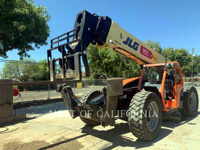 2015 TELEHANDLER JLG INDUSTRIES, INC. G10-55A