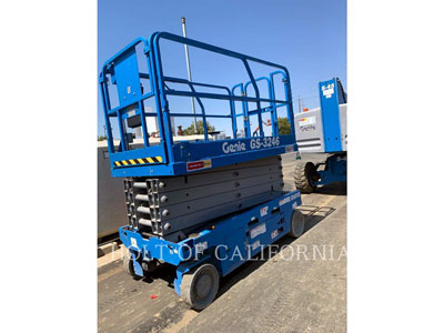 2022 LIFT - SCISSOR GENIE INDUSTRIES SCISSOR32E