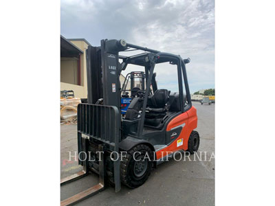 2022 FORKLIFTS LINDE H30T