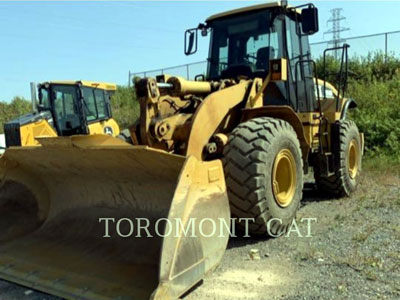 2006 WHEEL LOADERS/INTEGRATED TOOLCARRIERS CAT 950H