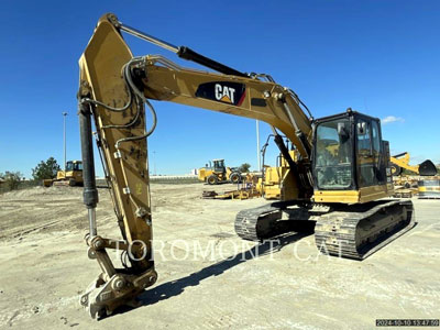 2018 TRACK EXCAVATORS CAT 325FL