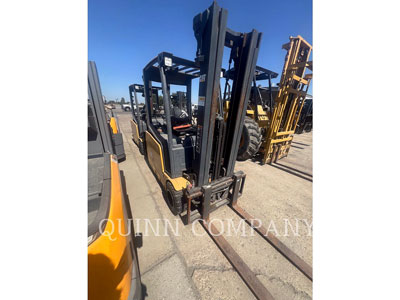 2019 FORKLIFTS MCFA 2ET3500