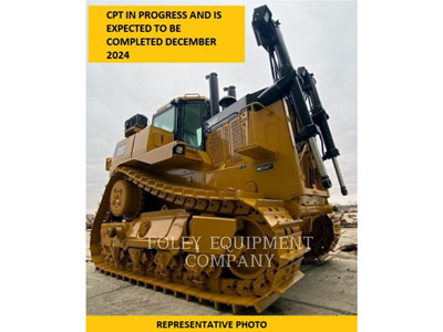 2014 TRACK TYPE TRACTORS CAT D10T