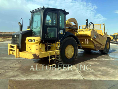 2015 WHEEL TRACTOR SCRAPERS CAT 621K