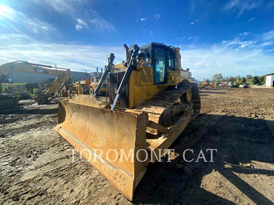 2014 TRACK TYPE TRACTORS CAT D6TLGP