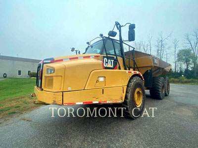 2016 OFF HIGHWAY TRUCKS CAT 745C